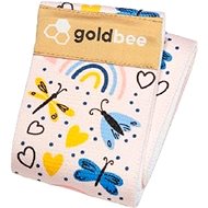 GoldBee BeBooty Spring Vibes M - Resistance Band