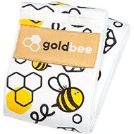 GoldBee Fitness Rubber BeBooty Bees - Resistance Band
