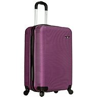 Sirocco T-1039/3-50 ABS purple - Suitcase