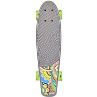 Kryptonics Torpedo Gray - Skateboard