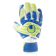 Uhlsport Eliminator Aquasoft HN Windbreaker - WBG size 9 - Goalkeeper Gloves