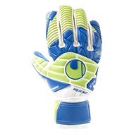 Uhlsport Eliminator Aquasoft HN Windbreaker - WBG size 10 - Goalkeeper Gloves