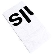 Uhlsport Handtuch weiß / schwarz - Handtuch