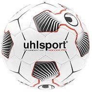 Uhlsport Tri Concept 2,0 Soccer Pro - fehér / fekete / magenta - méret: 3 - Focilabda