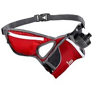 Salomon HYDRO 45 BELT red chine - Bum Bag