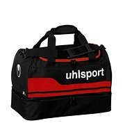 Uhlsport Basic Line 2.0 Játékosok Bag - fekete / piros 75 L - Sporttáska