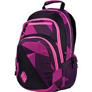 Nitro Stash Purple - Backpack