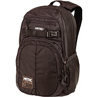Nitro Chase Black - City Backpack
