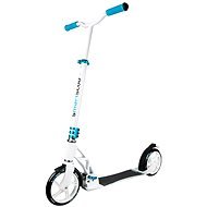 Smartscoo + white / blue - Folding Scooter