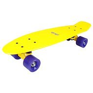 Area Candy Board Yellow 22" - Skateboard