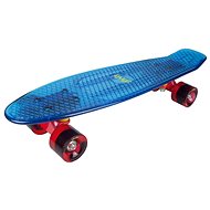 Area candy board transparent blue 22 " - Skateboard