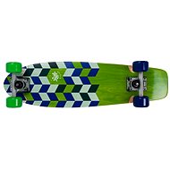 Area Cruiser Timber green - Longboard