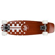 Area Cruiser Timber brown - Longboard