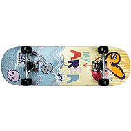 Area skate Sweet Rapsberry - Skateboard