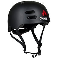 Chilli Inmold helmet black M - Bike Helmet