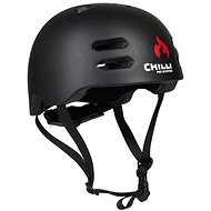 Chilli Inmold helmet black L - Bike Helmet