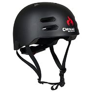 Chilli Inmold Black Helmet - Bike Helmet