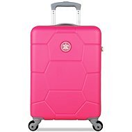 Suitsuit TR-1227/3-S ABS Caretta Shocking Pink - Suitcase