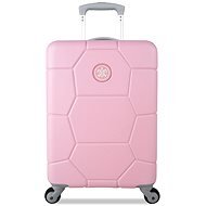 Suitsuit TR-1231/3-S ABS Caretta Pink Lady - Cestovný kufor