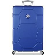 SUITSUIT TR-1225/3-M ABS Caretta Dazzling Blue - Suitcase