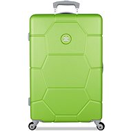 Suitsuit TR-1229/3-M ABS Caretta Bright Lime - Suitcase