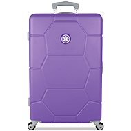 Suitsuit TR-1230/3-M ABS Caretta Purple Heart - Suitcase