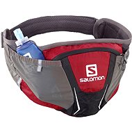 Salomon AGILE 500 Bright red / black - Bum Bag