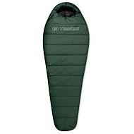 Trimm Traper 185 left olive - Sleeping Bag
