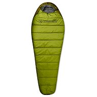 Trimm Walker, 195, left, kiwi green - Sleeping Bag