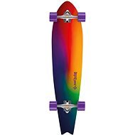 Street Surfing Fishtail 42" Sunset Blur - Longboard