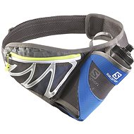 Salomon SENSIBELT Unín blue / green gecko - Bum Bag