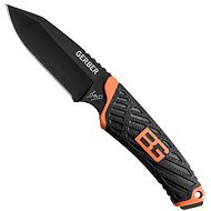 Gerber Bear Grylls Compact Fixed Blade - smooth blade - Knife