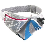 Salomon SENSIBELT methyl blue / pink lotus - Bum Bag