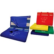 The beach mat-bag PLASTIC - Pad