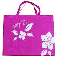 CALTER beach chair, pink - Beach lounger