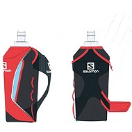 Salomon PARK HYDRO HANDSET bright red / white - Drinking Bottle