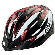 Bicycle helmet SULOV MATTEO white-red size M - Bike Helmet