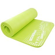 LifeFit Yoga Mat Exkluziv svetlo zelená - Podložka na cvičenie