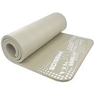 Lifefit Yoga Mat Exclusive light gray - Yoga Mat