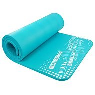 Lifefit Exkluzív yoga mat, világos türkiz - Fitness szőnyeg