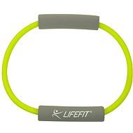 Lifefit Rubber Expander Circle pale green - Exercise Device