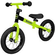 Buddy 12 "zöld színű egyensúlykerékpár - Futókerékpár