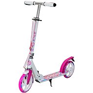 Sulov Retro 200 mm white/pink - Folding Scooter