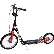 Sulov Rebel, 16"/12", Black-Red - Scooter