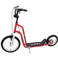 Lifefit Rider 16"/12"  red/white - Scooter