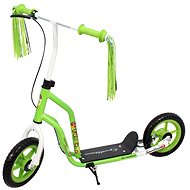 Sportteam Falco 10/10 green/white - Scooter