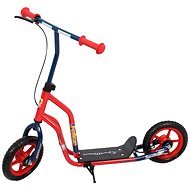 Sportteam Falco, 10"/10", Red/Blue - Scooter