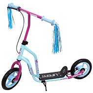 Lifefit Youth 10"/10" light blue/purple - Scooter