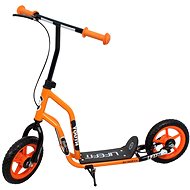 Lifefit Youth 10"/10" orange/black - Scooter