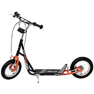 Sulov Niper Speed 12"/12" black/orange - Scooter